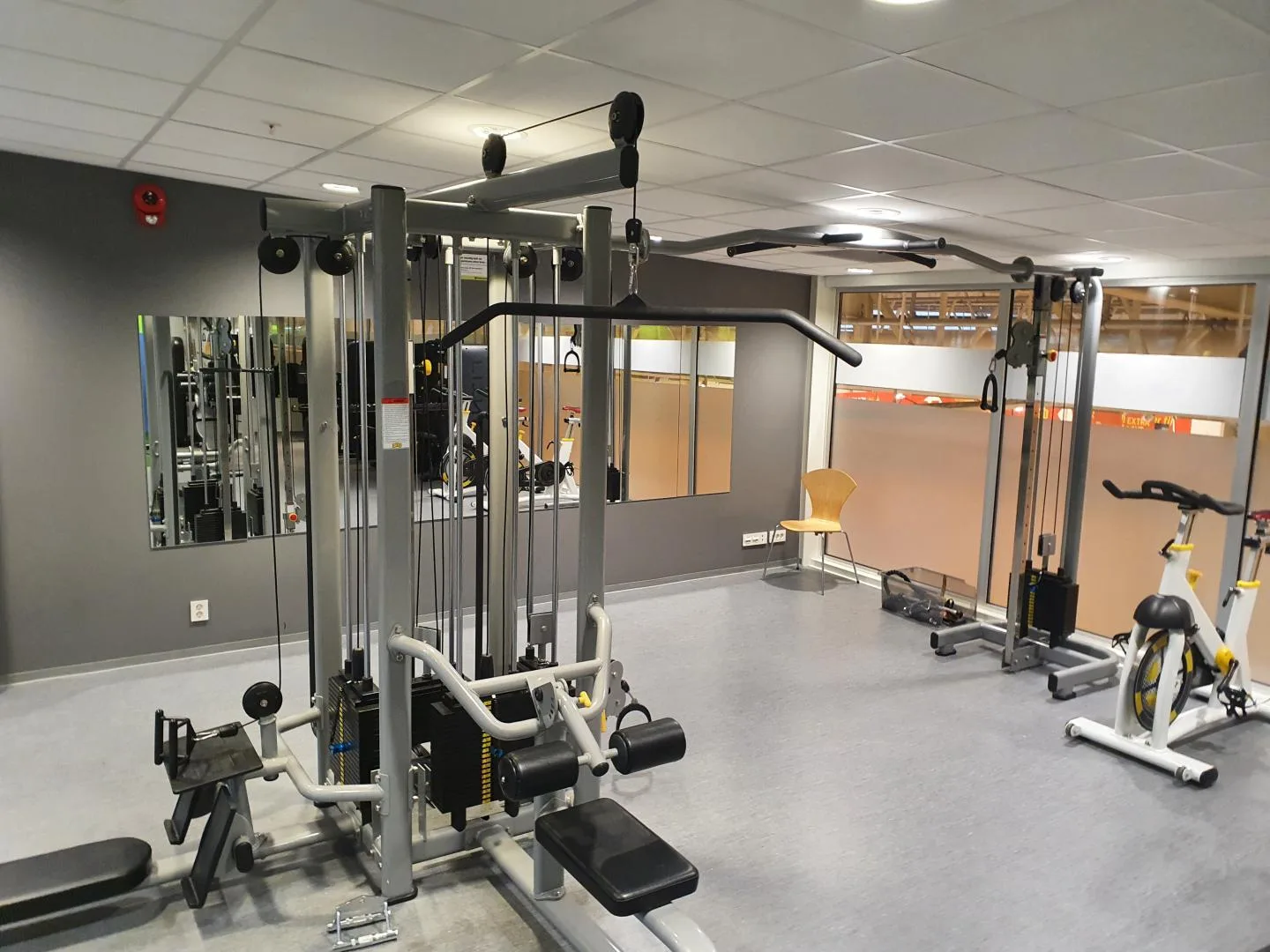 FITNESSPOINT SUNNDALSØRA – bilde 5