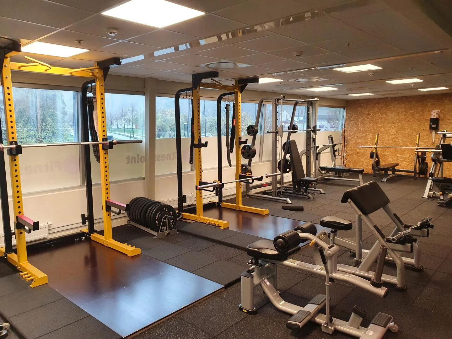 FITNESSPOINT SUNNDALSØRA – bilde 7