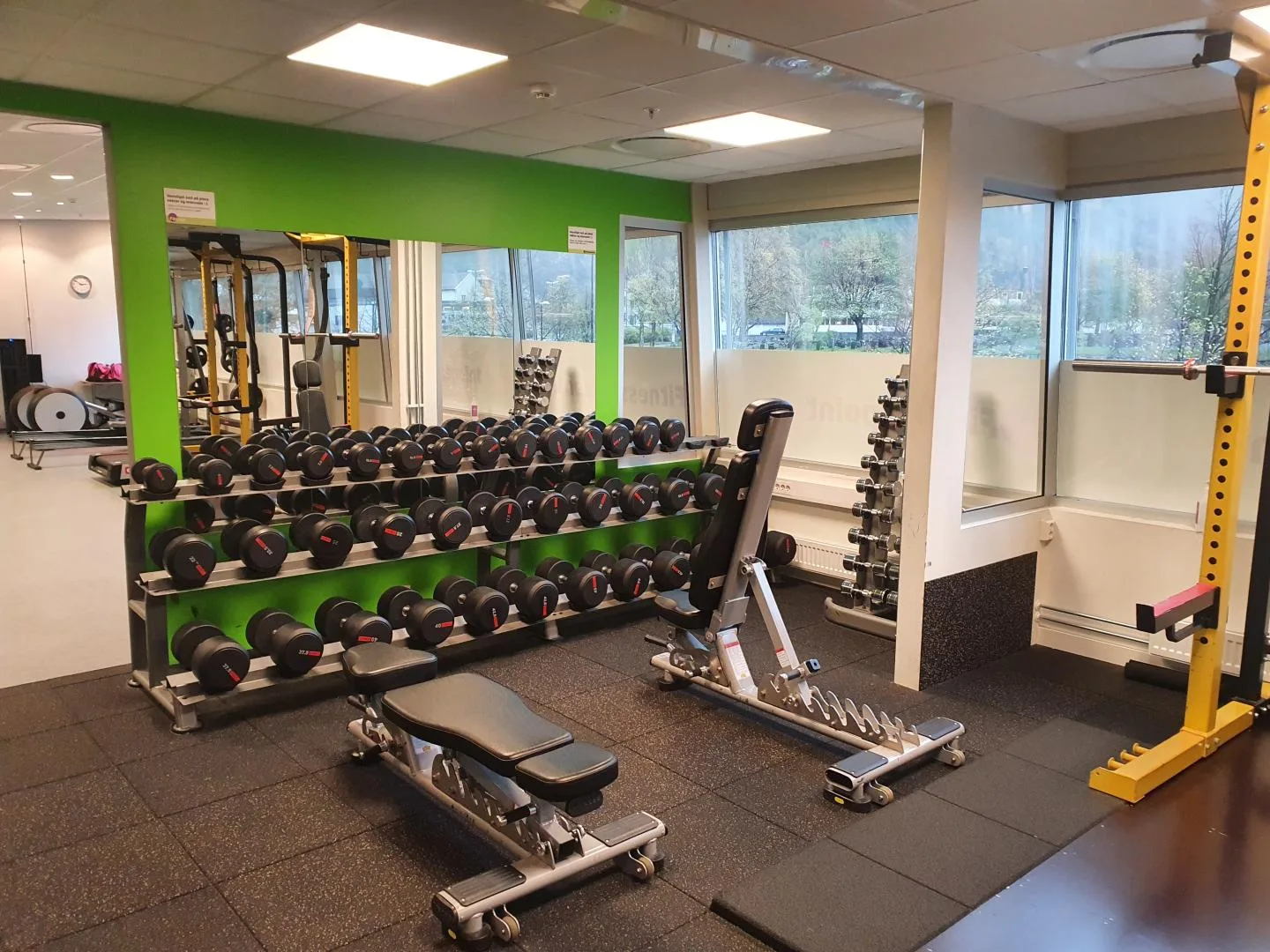 FITNESSPOINT SUNNDALSØRA – bilde 8