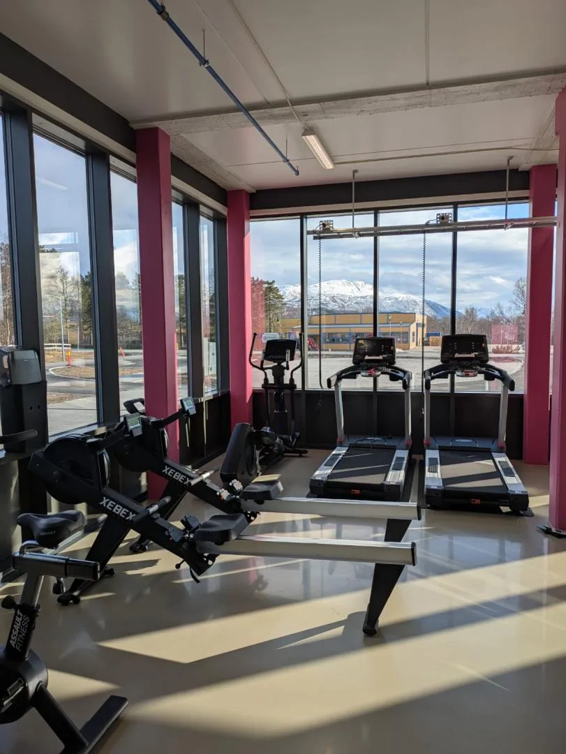 FITNESSPOINT DYRØY – bilde 1