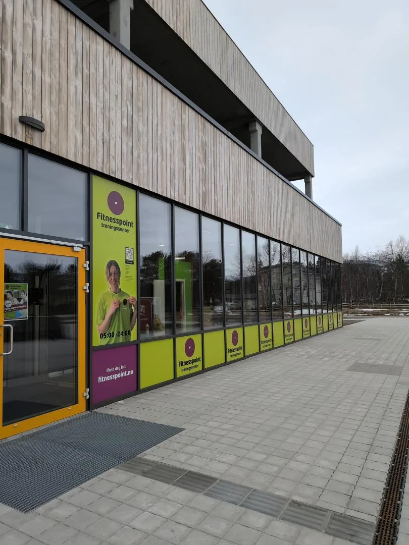 FITNESSPOINT DYRØY – bilde 2