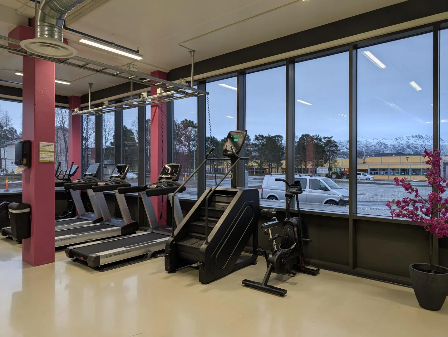 FITNESSPOINT DYRØY – bilde 3
