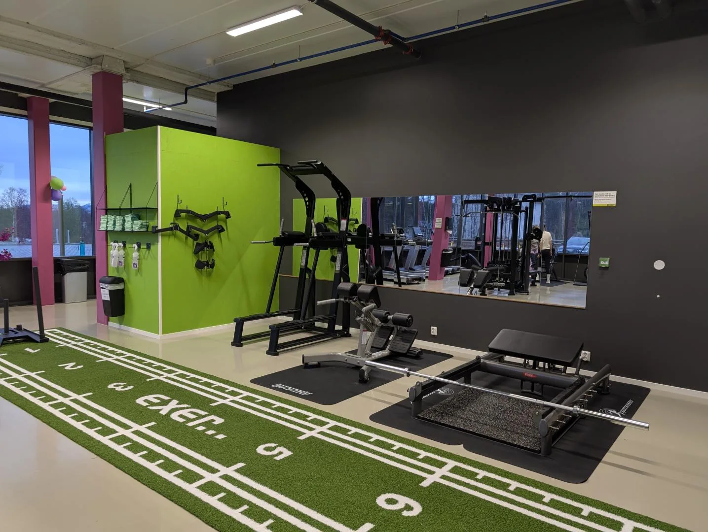 FITNESSPOINT DYRØY – bilde 4