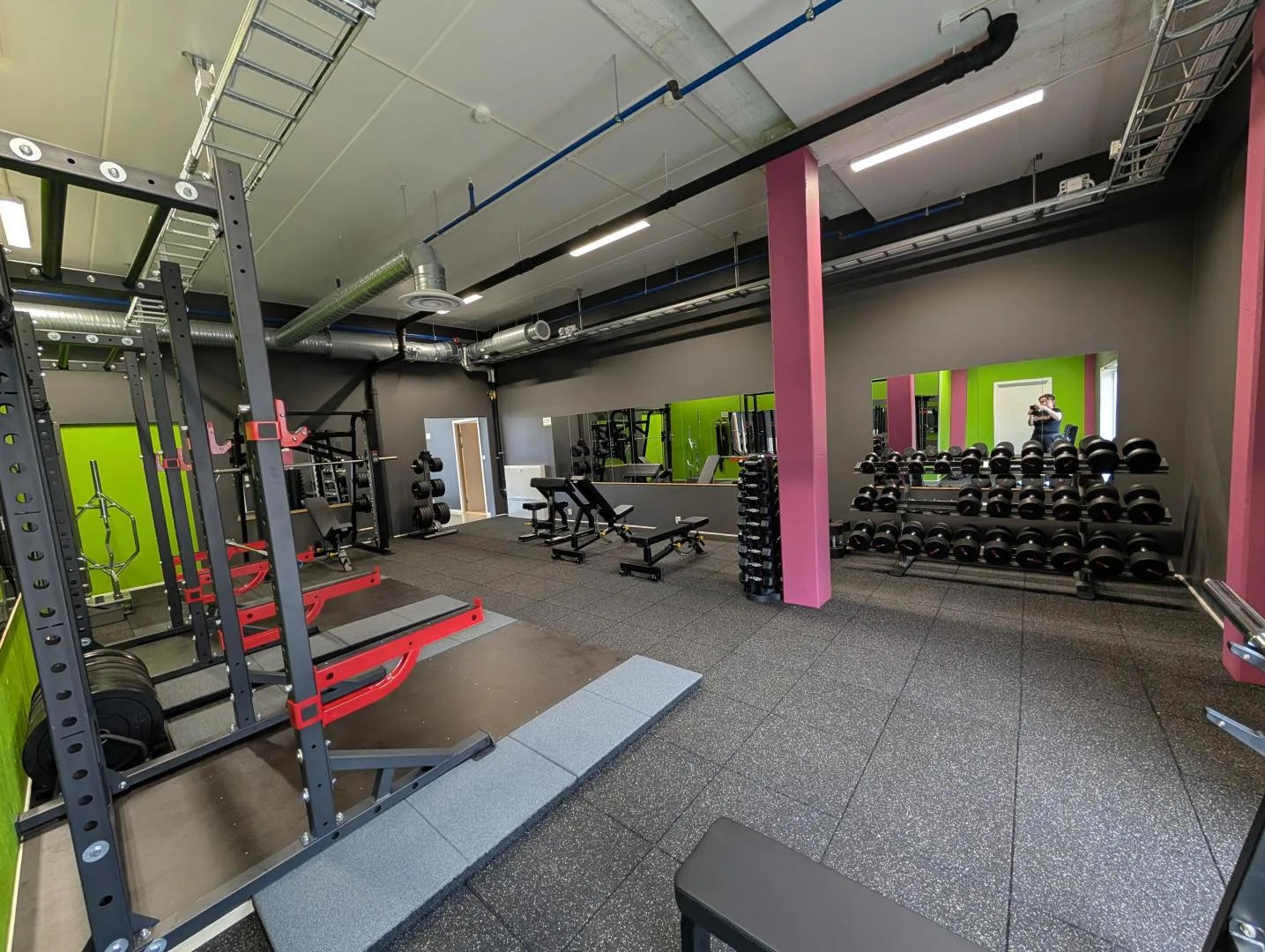 FITNESSPOINT DYRØY – bilde 7