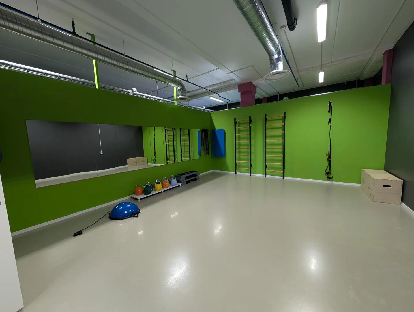 FITNESSPOINT DYRØY – bilde 8