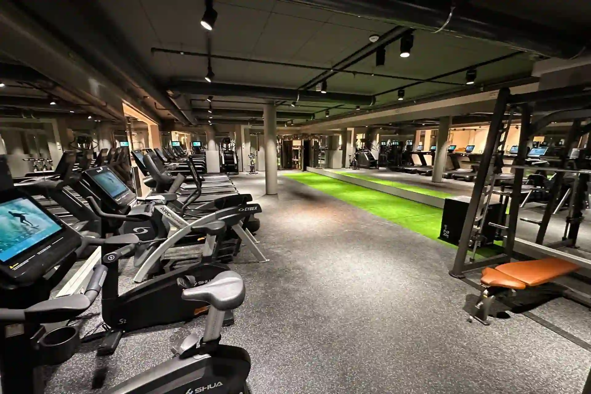 FitnessRoom Sandvika 2.0 – bilde 1