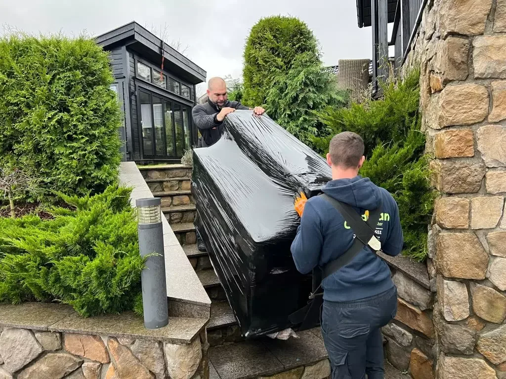 Flyttebyrå Bærum – bilde 2