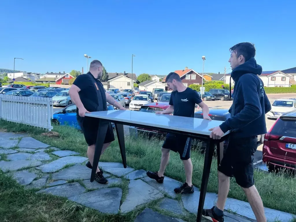 Flyttebyrå Bærum – bilde 3