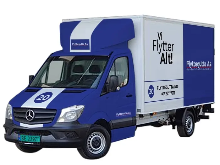 Flyttegutta AS – bilde 1