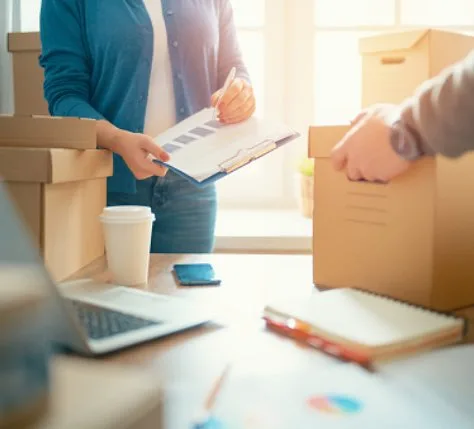 FLYTTEGUTTER DA – bilde 2