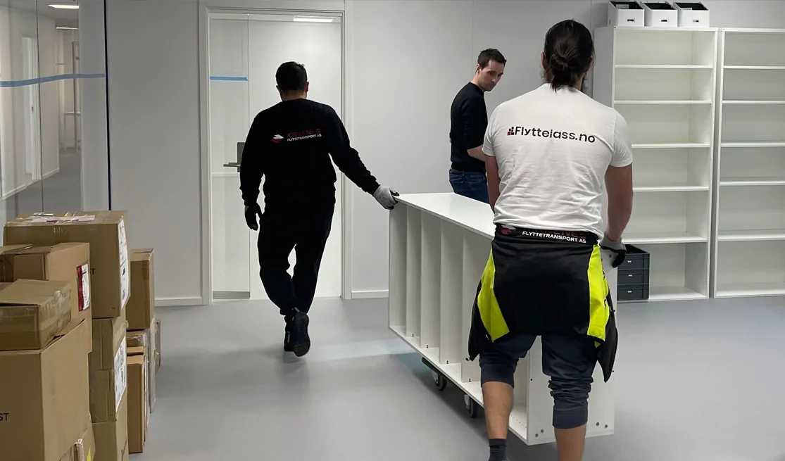 FLYTTELASS – bilde 1