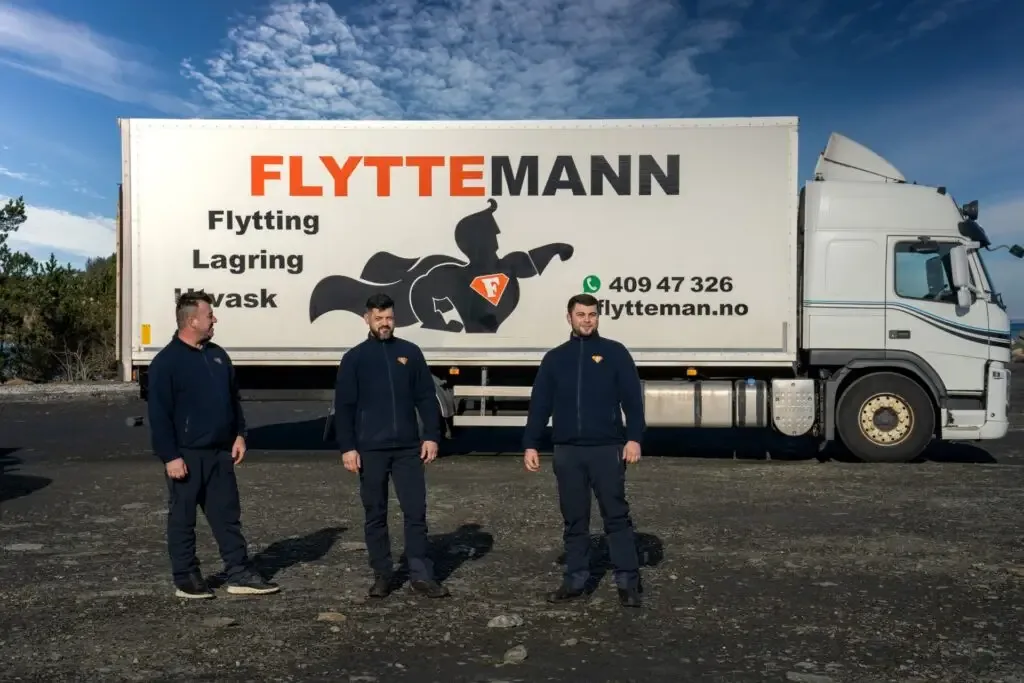 FLYTTEMANN AS – bilde 1