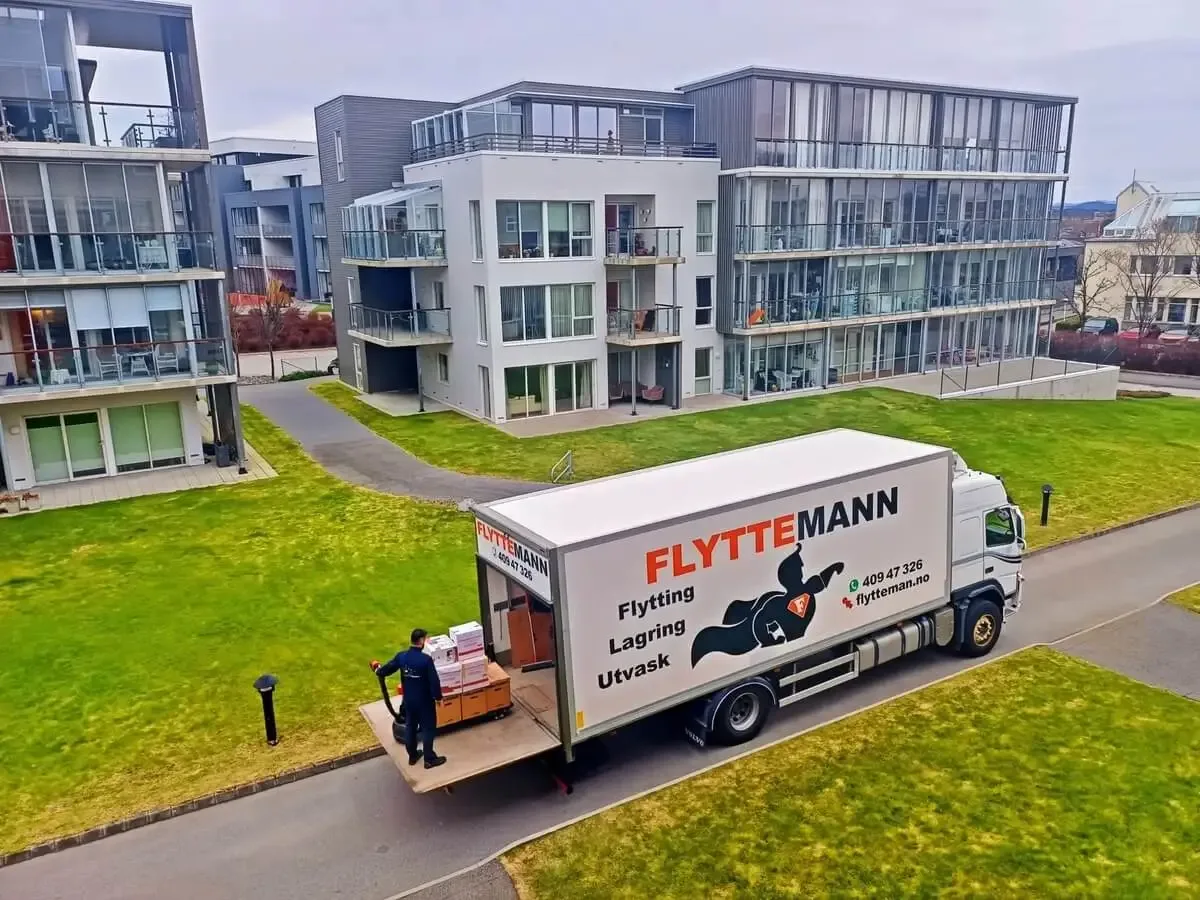 FLYTTEMANN AS – bilde 2