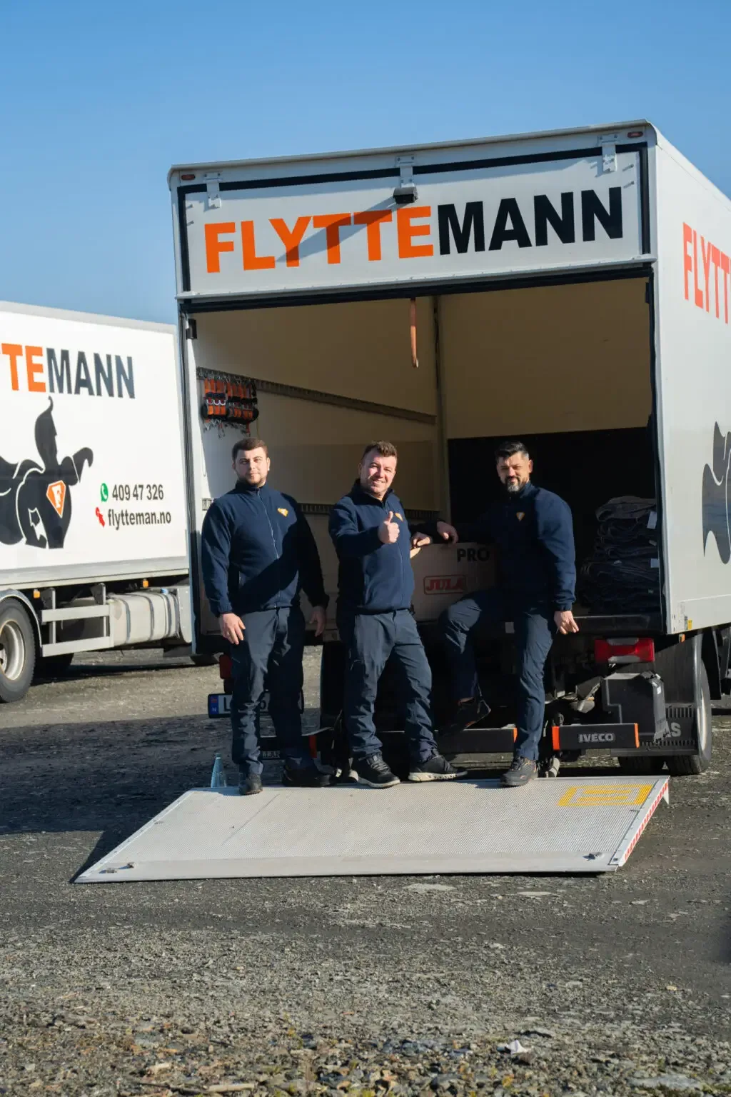 FLYTTEMANN AS – bilde 3