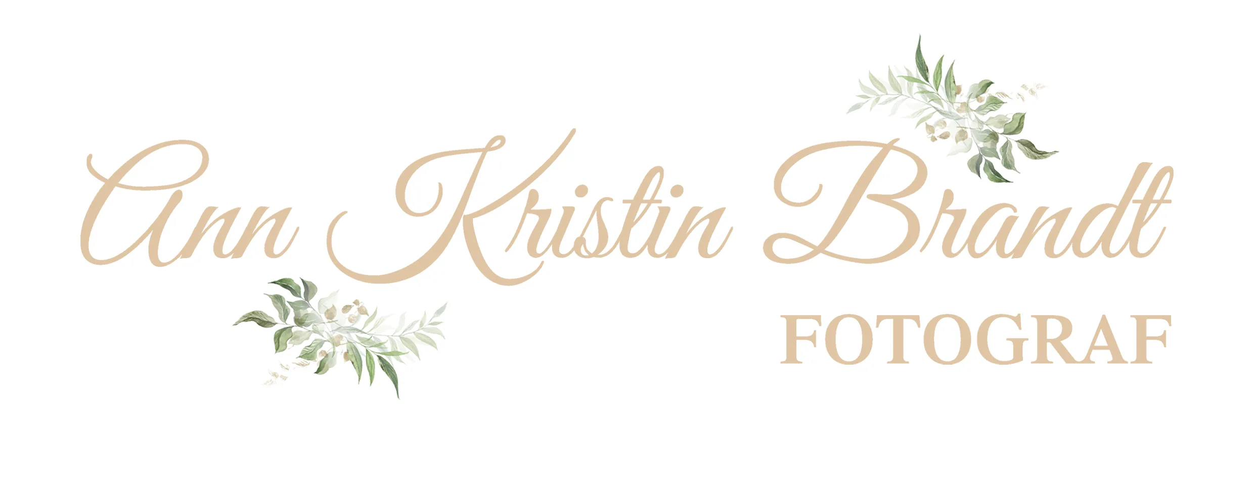 FOTOGRAF ANN KRISTIN BRANDT