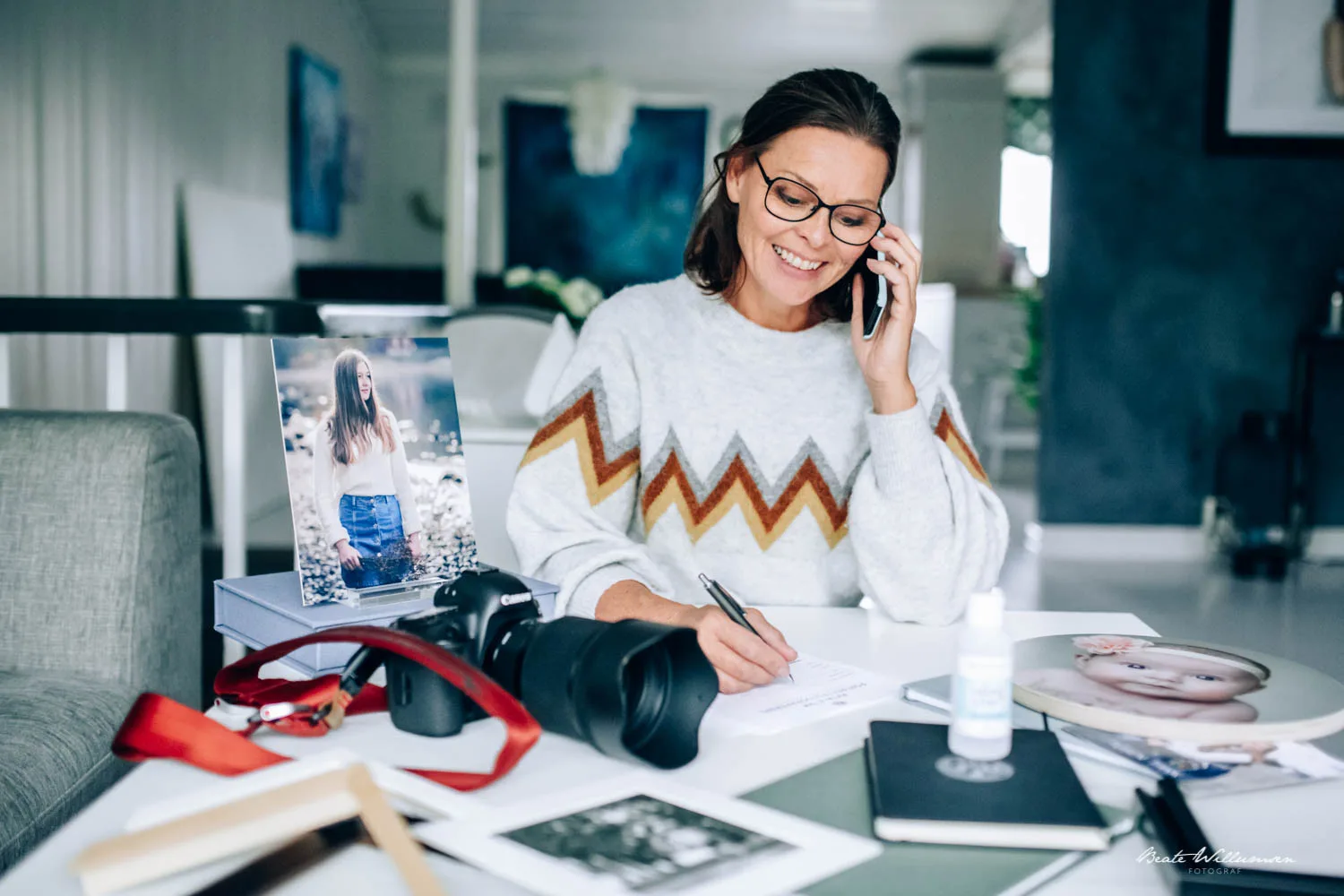 FOTOGRAF BEATE WILLUMSEN AS – bilde 1