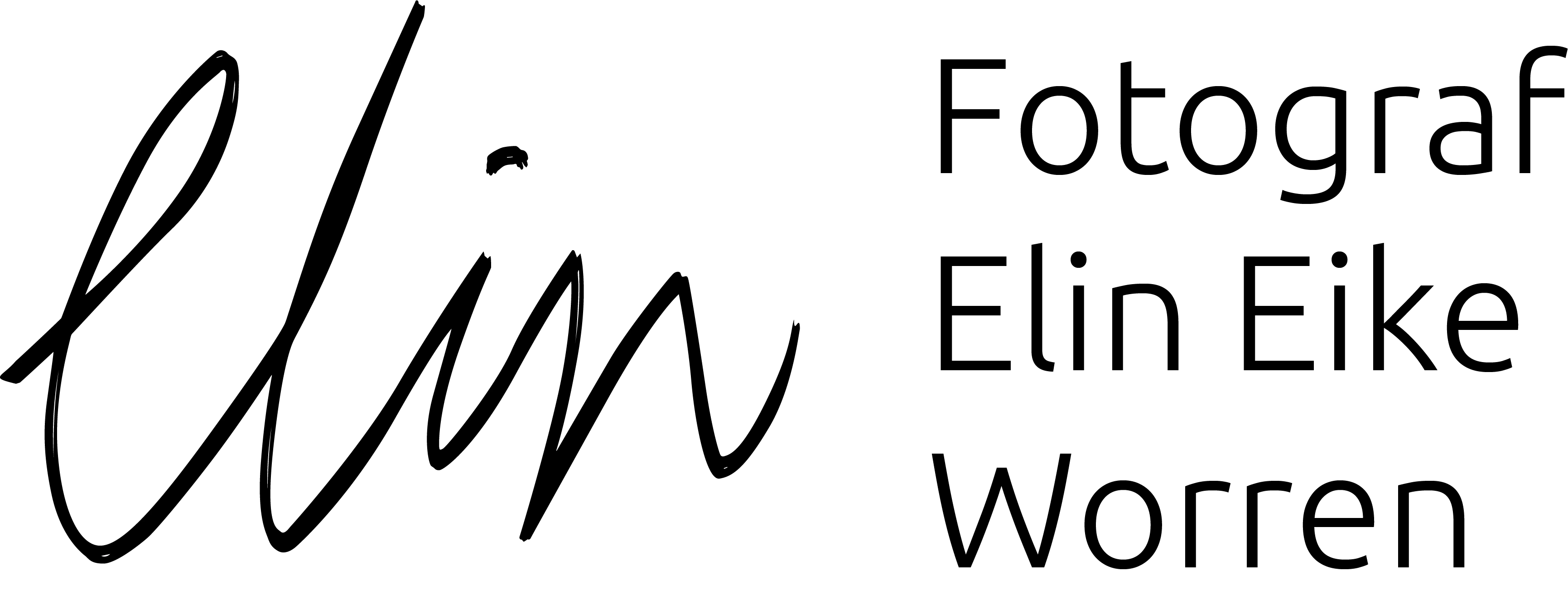 FOTOGRAF ELIN EIKE WORREN