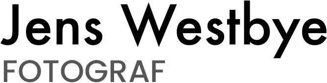 FOTOGRAF JENS WESTBYE