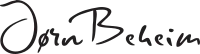 FOTOGRAF JØRN BEHEIM