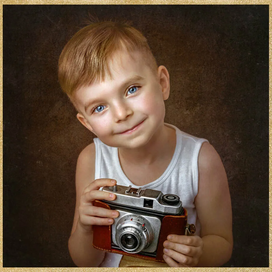 FOTOGRAF NATASHA BUSEL NATALIIA PECHERSKA – bilde 4