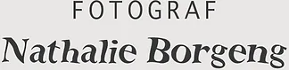 FOTOGRAF NATHALIE BORGENG