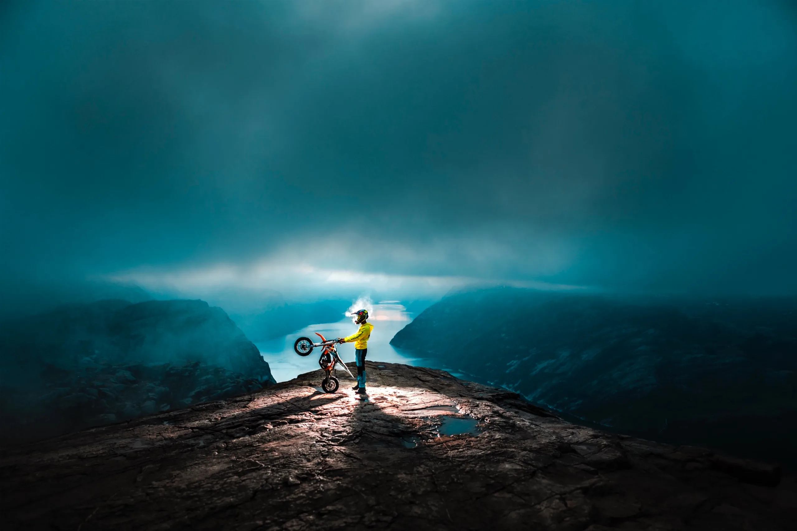 FOTOGRAF OLE LAGET – bilde 1