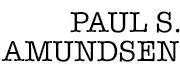 FOTOGRAF PAUL S. AMUNDSEN