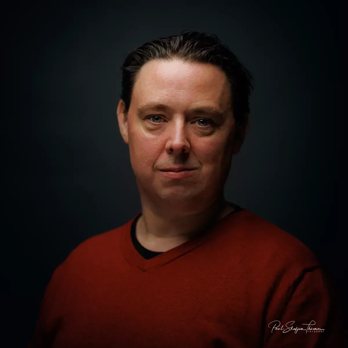 FOTOGRAF PAUL THÜRMER