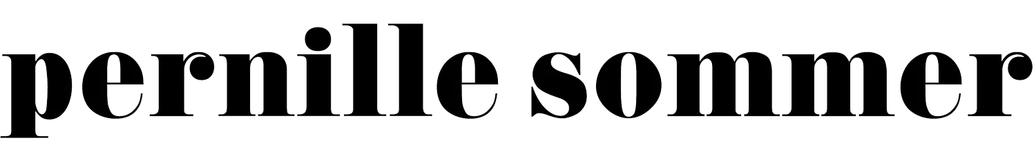 FOTOGRAF PERNILLE SOMMER