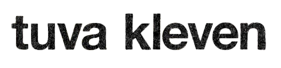 FOTOGRAF TUVA KLEVEN