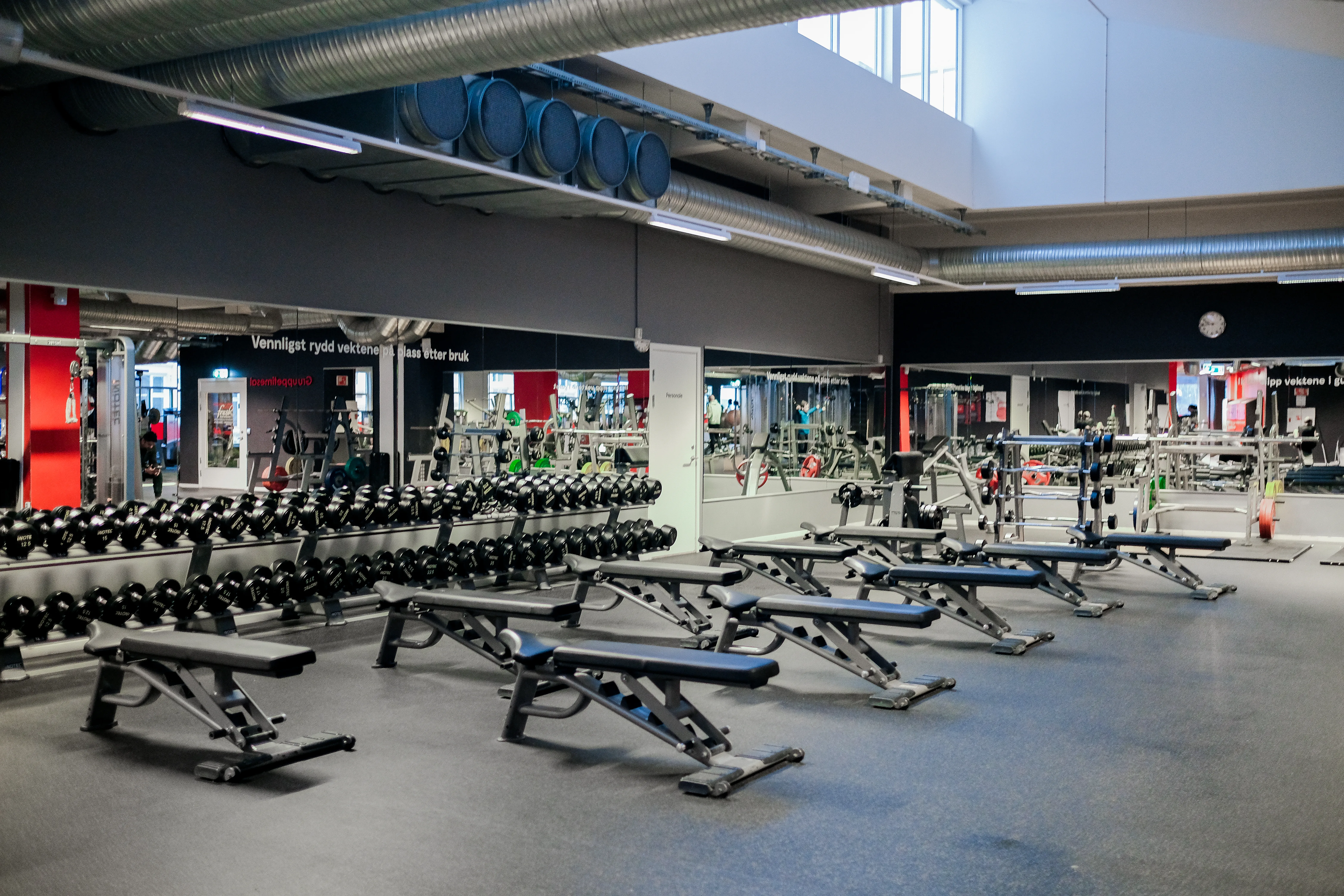 Fresh Fitness Grønland – bilde 5