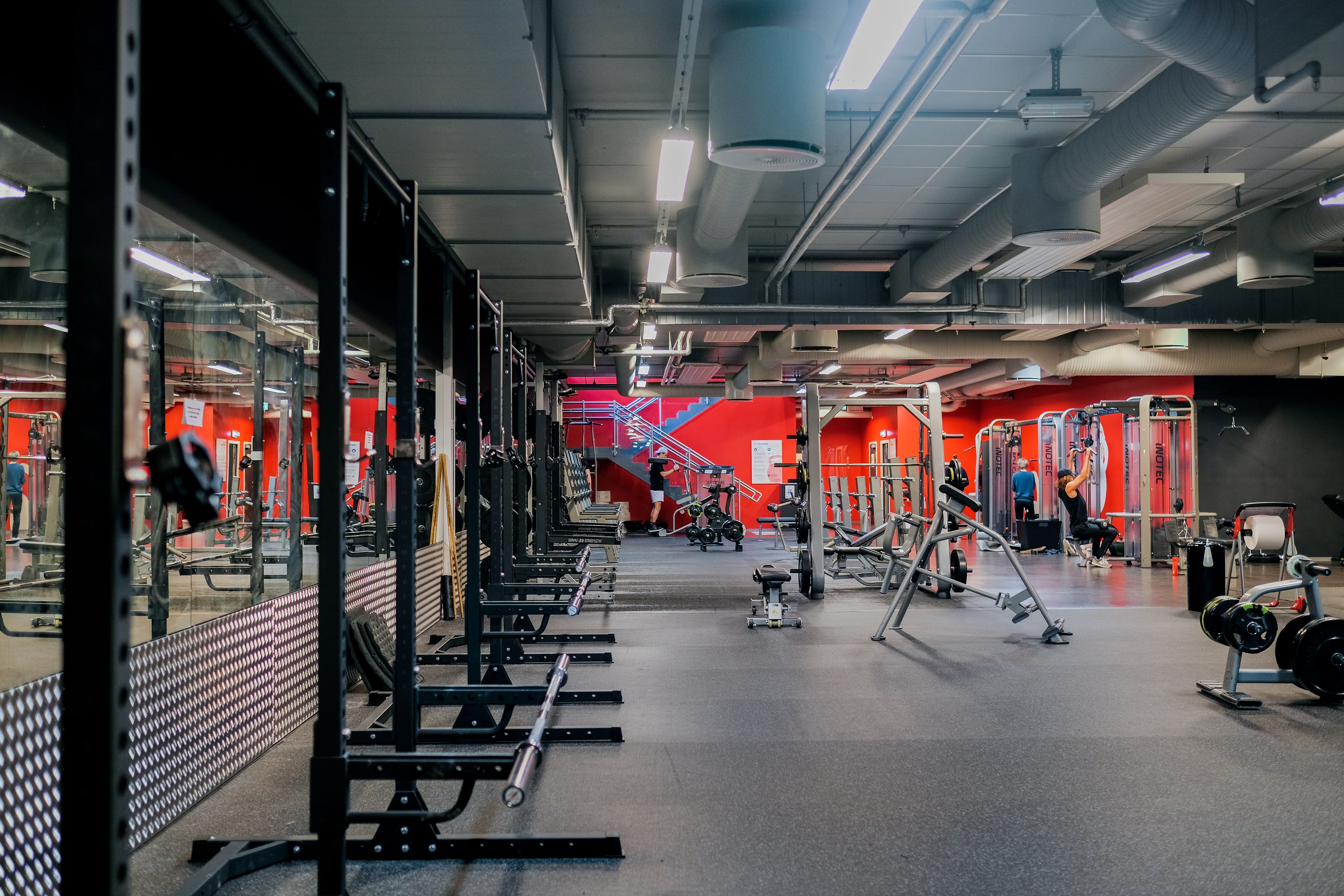 Fresh Fitness Kristiansand sentrum – bilde 10