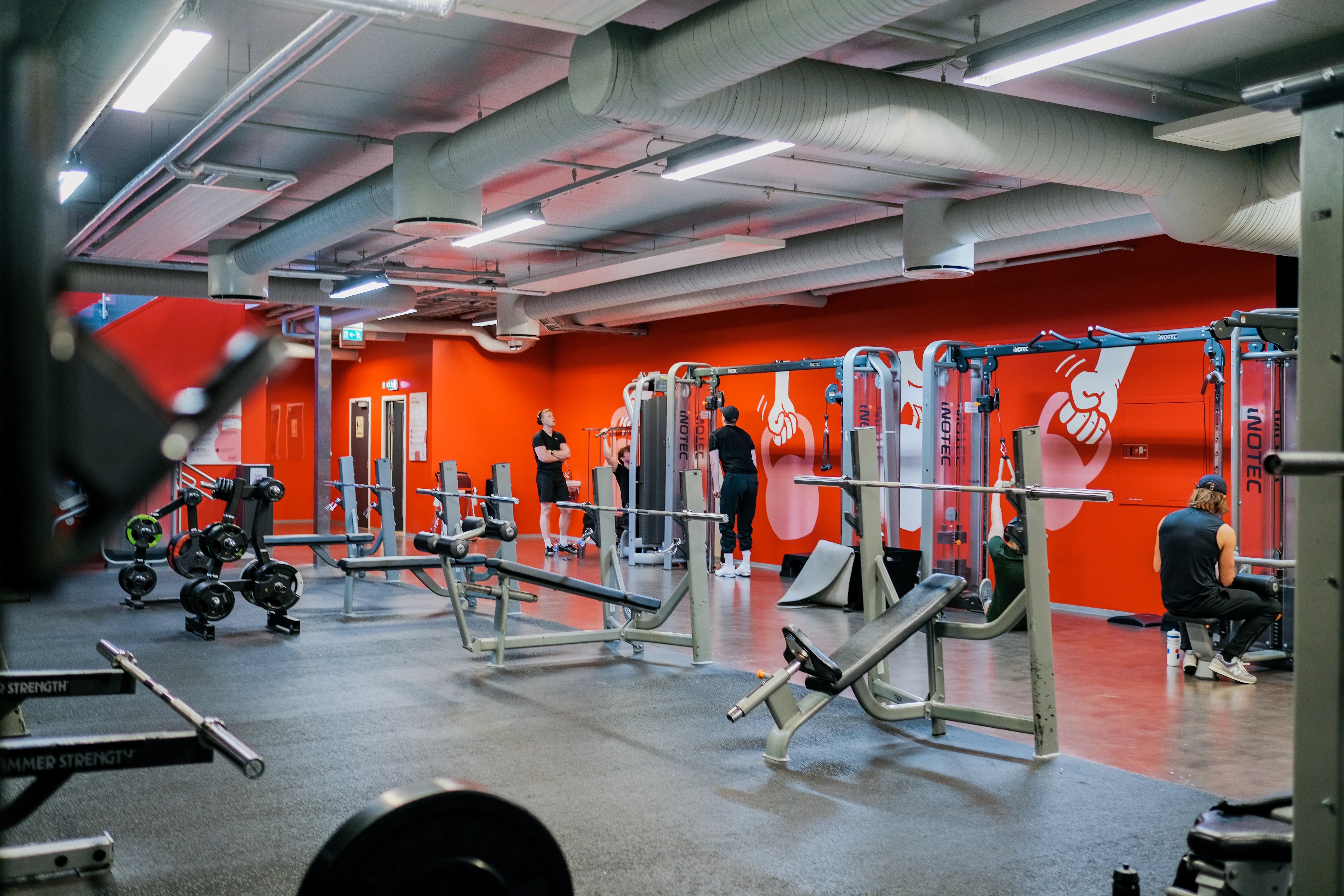 Fresh Fitness Kristiansand sentrum – bilde 8
