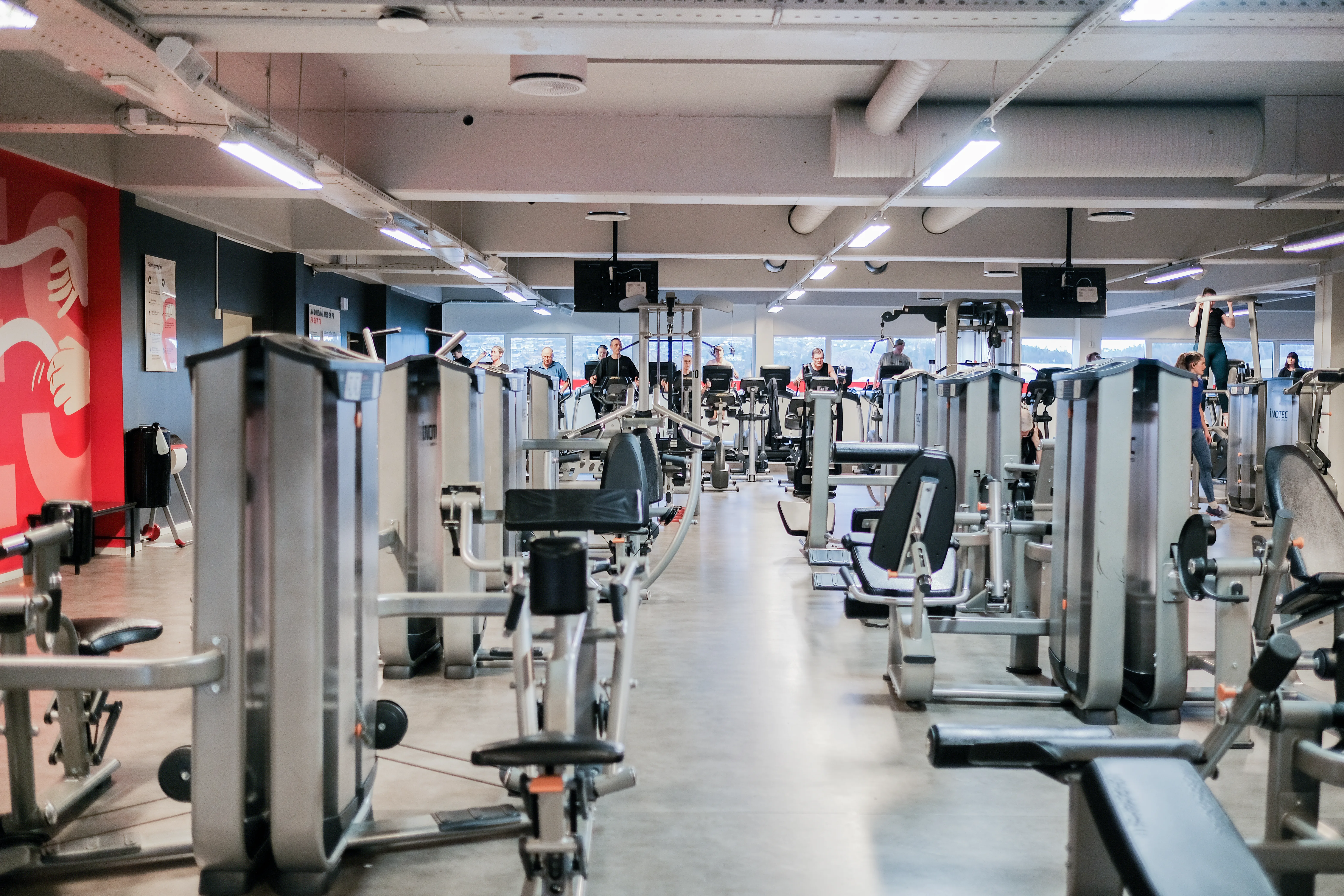 Fresh Fitness Lund – bilde 5