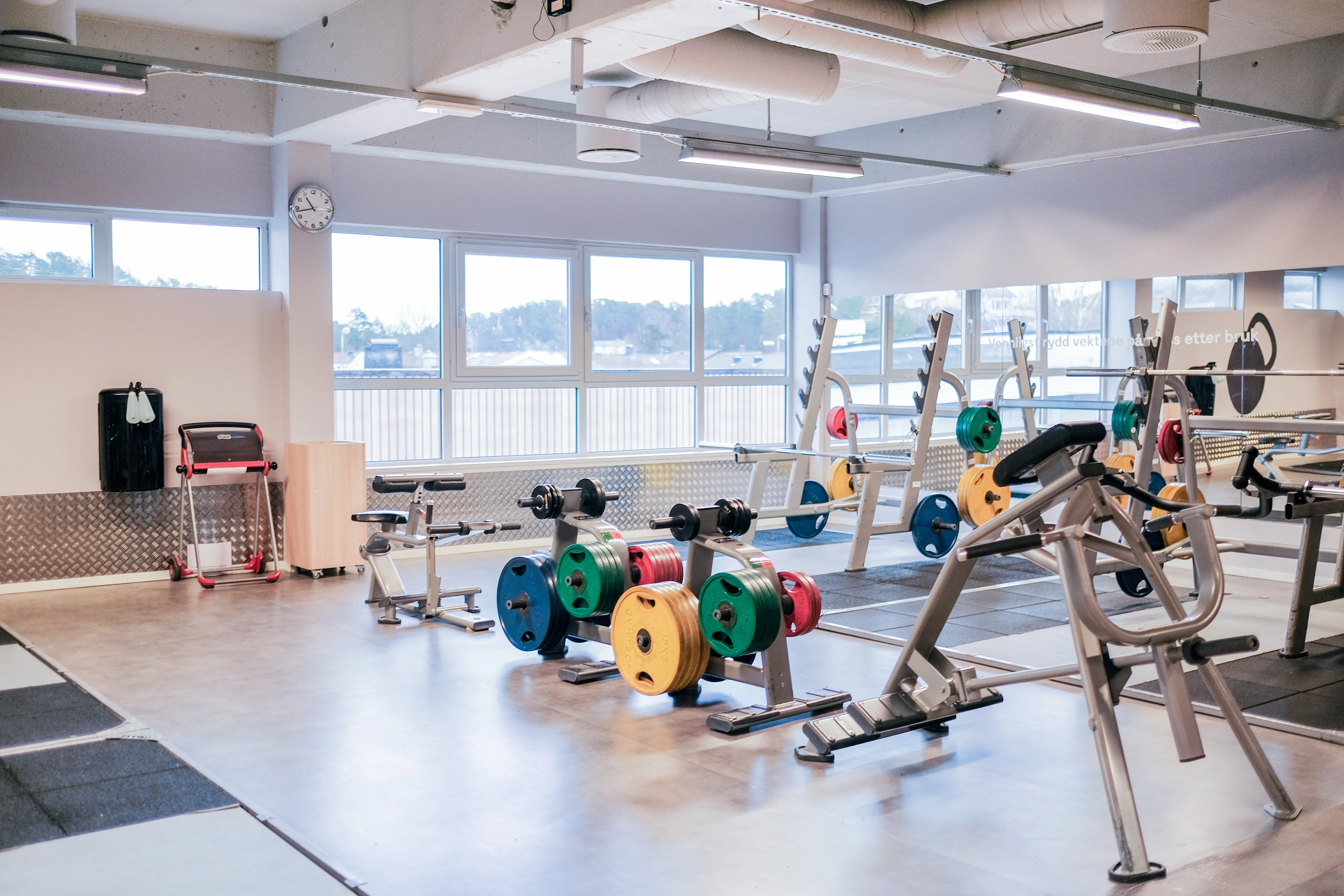 Fresh Fitness Lund – bilde 7