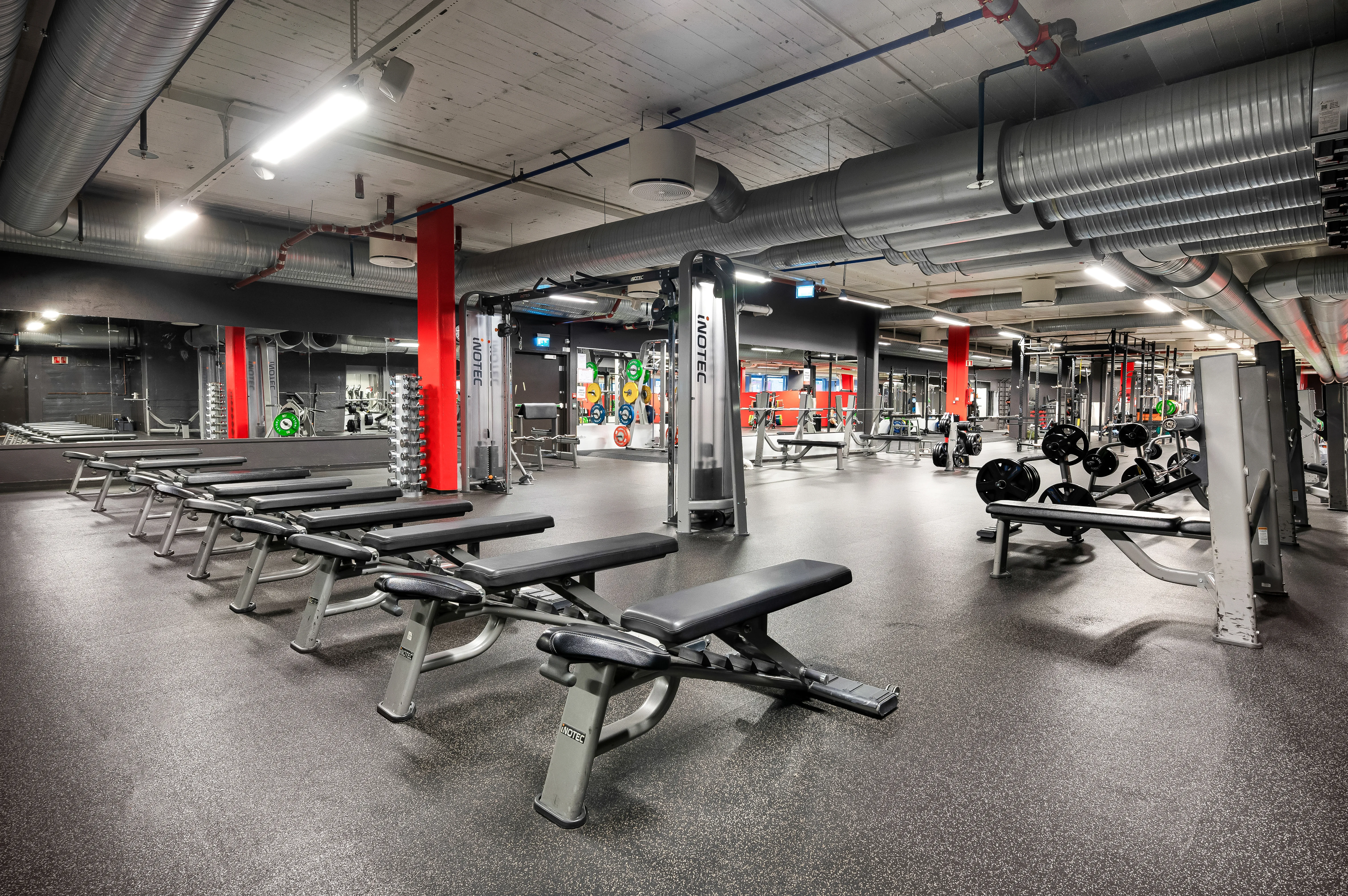 Fresh Fitness St. Hanshaugen – bilde 8