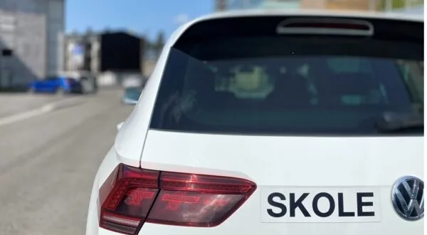 FRISK TRAFIKKOPPLÆRING Arne Ivar Hodøl – bilde 1