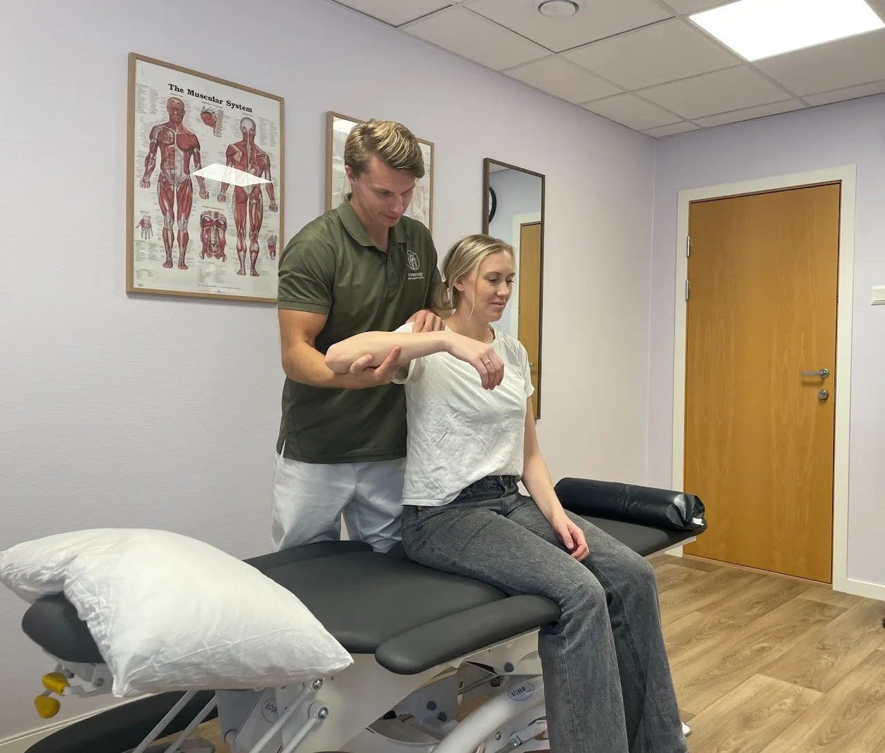 Furuvarp Osteopati og Helse – bilde 1