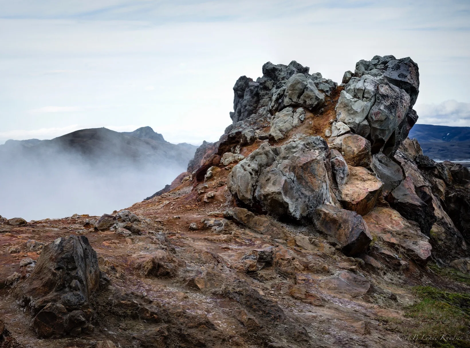 GALLERIKNUDSEN.NET KARI B L KNUDSEN – bilde 2