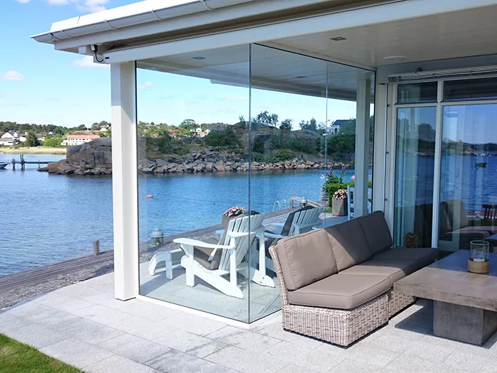 GLASSMESTER KAI DYSTHE AS – bilde 2