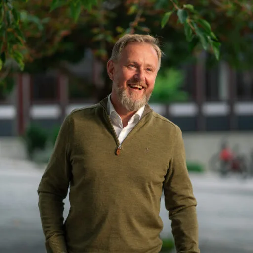 Glenn D. Rolfsen Gestaltterapeut MNGF