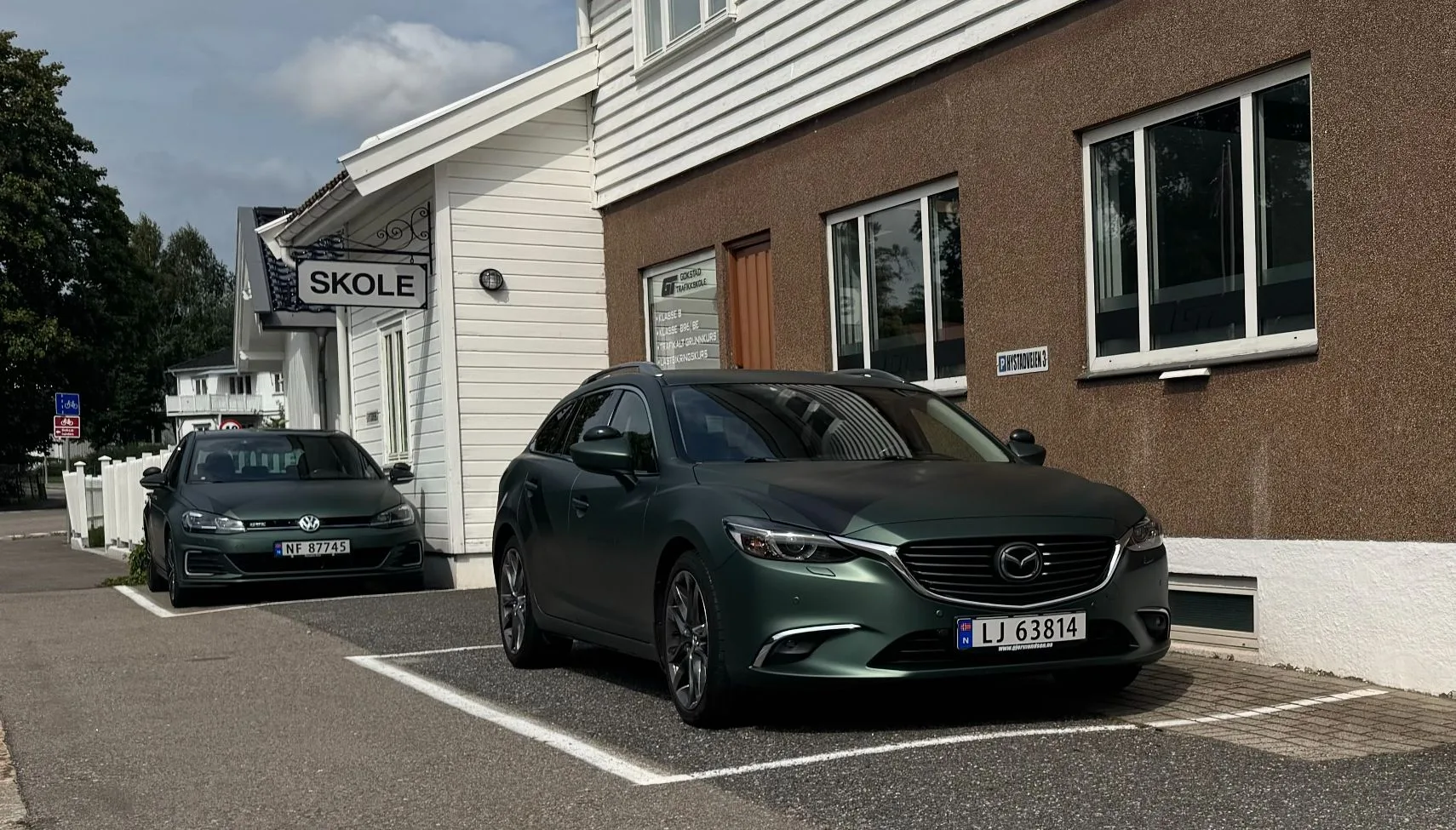 GOKSTAD TRAFIKKSKOLE – bilde 1