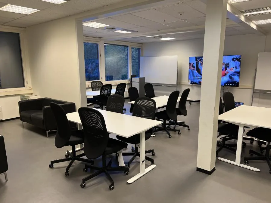 GRØNN VEI TRAFIKKSKOLE – bilde 3