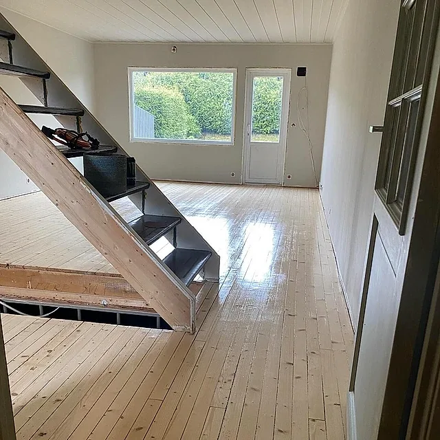 GULVSLIPERGUTTA BYGG AS – bilde 3