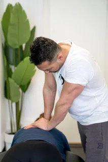 Gundersen Osteopati – Jonas Gundersen – bilde 3