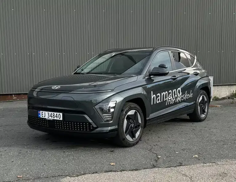 HAMANG TRAFIKKSKOLE – bilde 1