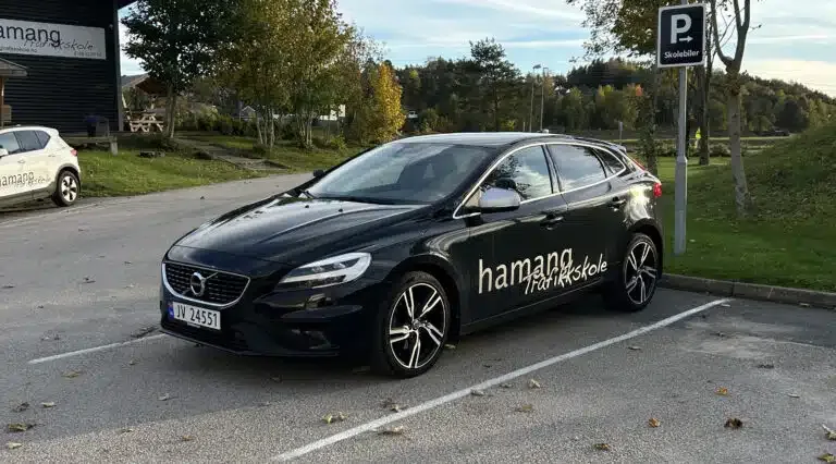 HAMANG TRAFIKKSKOLE – bilde 2