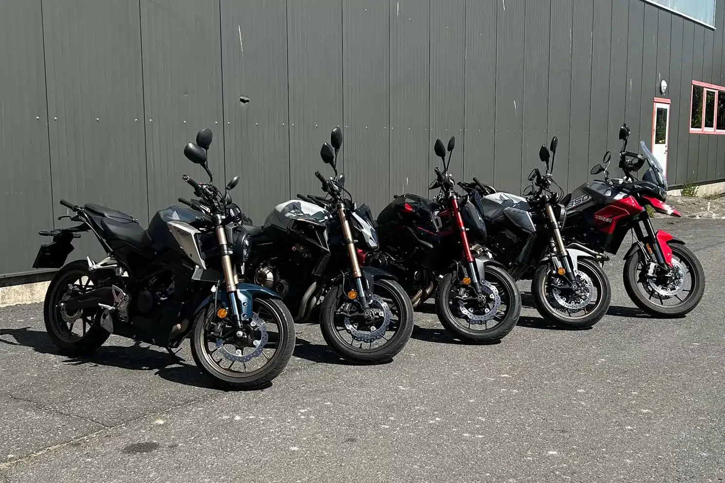 HAMANG TRAFIKKSKOLE – bilde 3