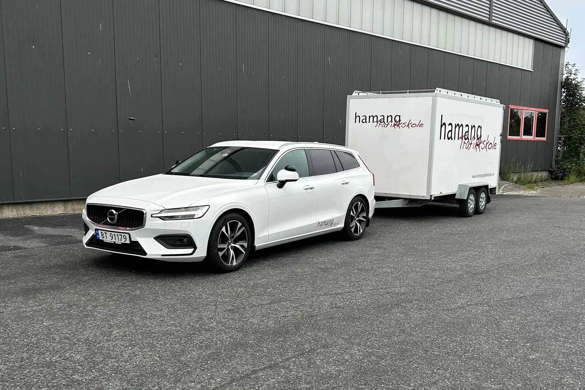 HAMANG TRAFIKKSKOLE – bilde 4