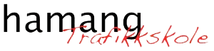 HAMANG TRAFIKKSKOLE